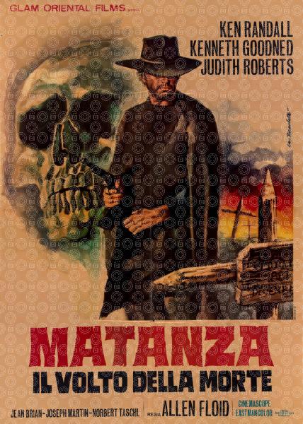 Matanza, il volto della morte