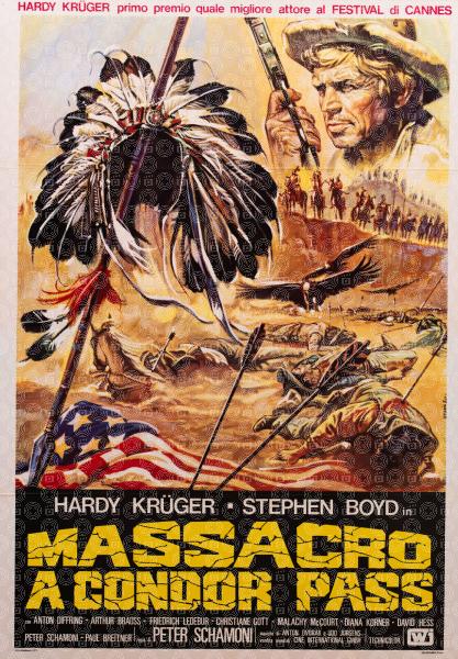 Massacro a Condor Pass