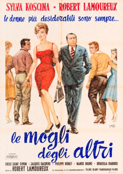 Le mogli degli altri