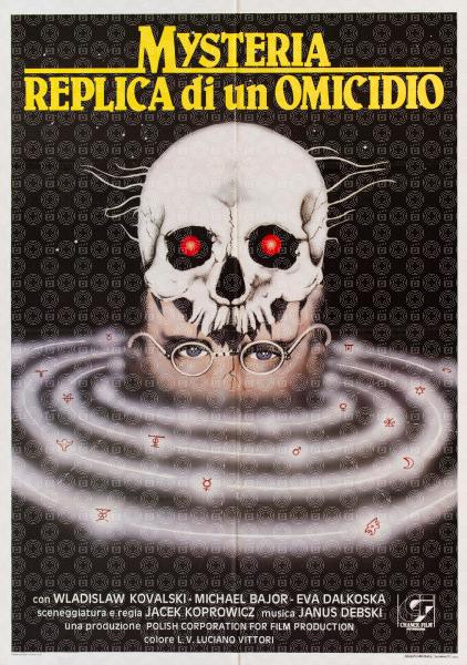 Mysteria - Replica di un omicidio