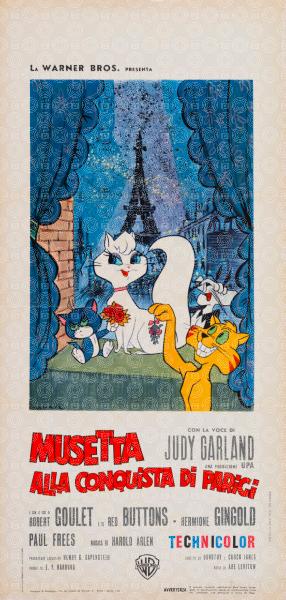 Musetta alla conquista di Parigi