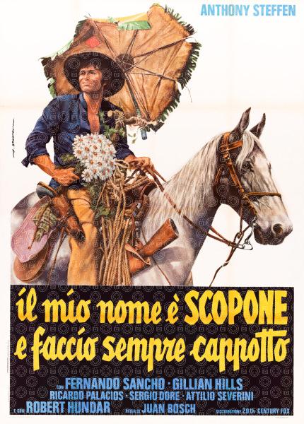 Il mio nome è Scopone e faccio sempre cappotto