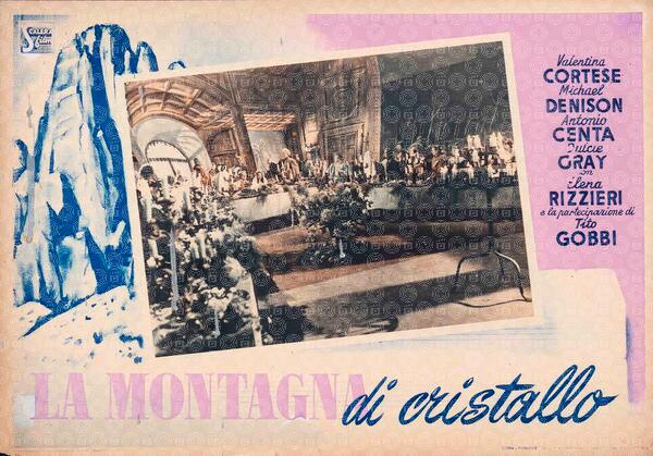 La montagna di cristallo