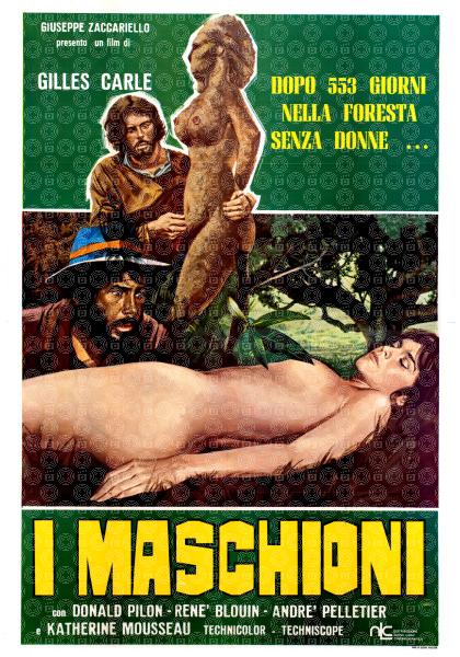 I maschioni