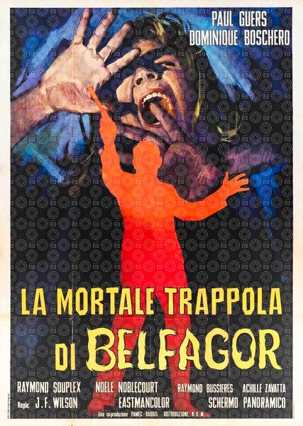 La mortale trappola di Belfagor