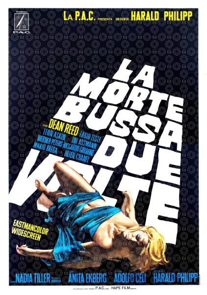 La morte bussa due volte