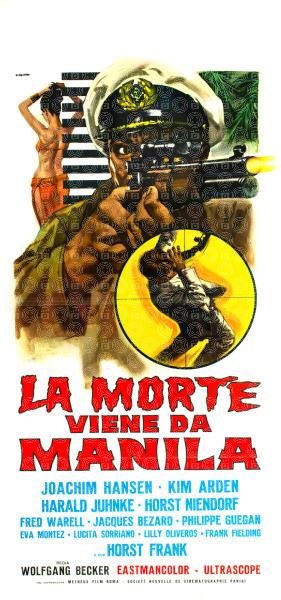 La morte viene da Manila