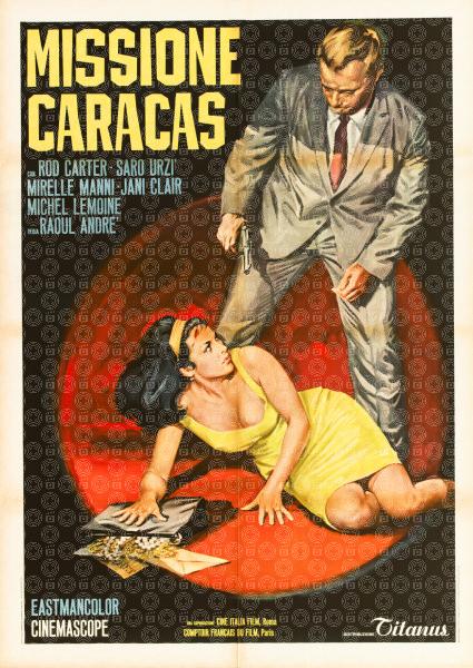 Missione Caracas