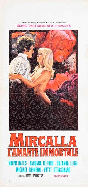 Mircalla, l'amante immortale