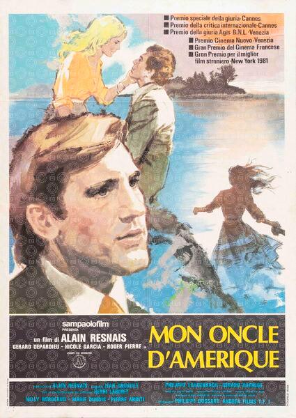 Mio zio d'America