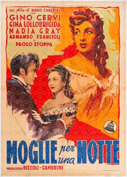 Moglie per una notte