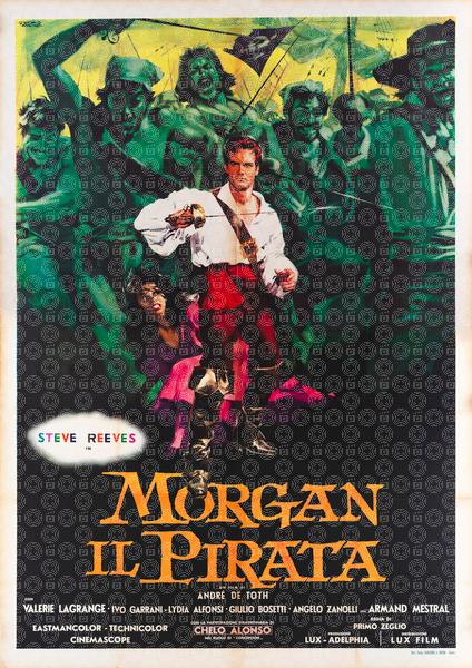 Morgan il pirata