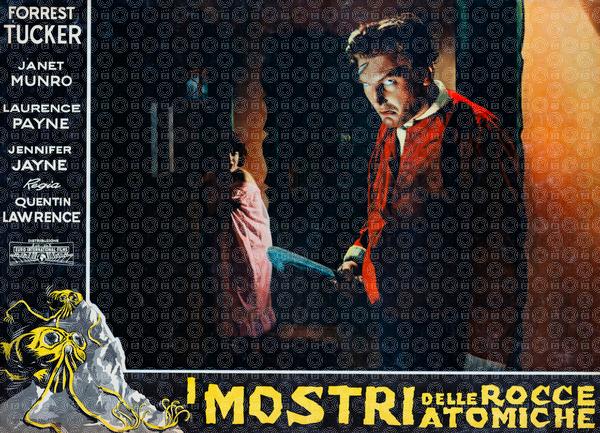 I mostri delle rocce atomiche