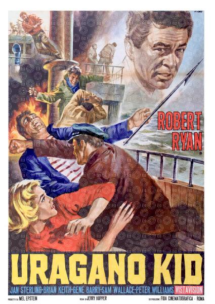 Nei mari dell'Alaska