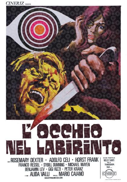 L'occhio nel labirinto