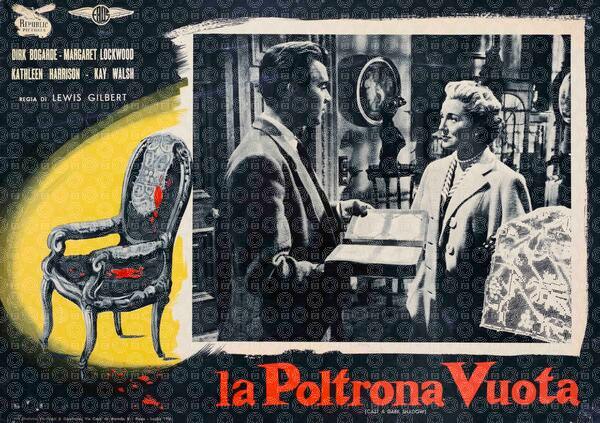 La poltrona vuota