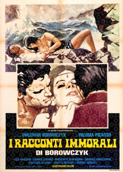 I racconti immorali di Borowczyk