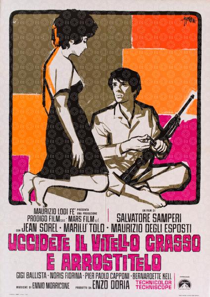 Uccidete il vitello grasso e arrostitelo