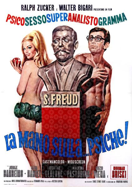 La mano sulla... psiche!