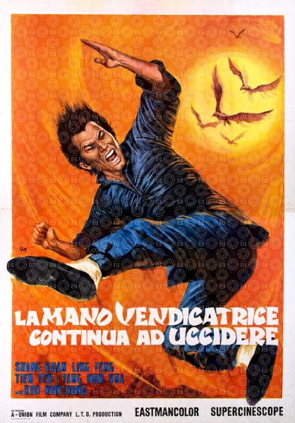 La mano vendicatrice continua ad uccidere