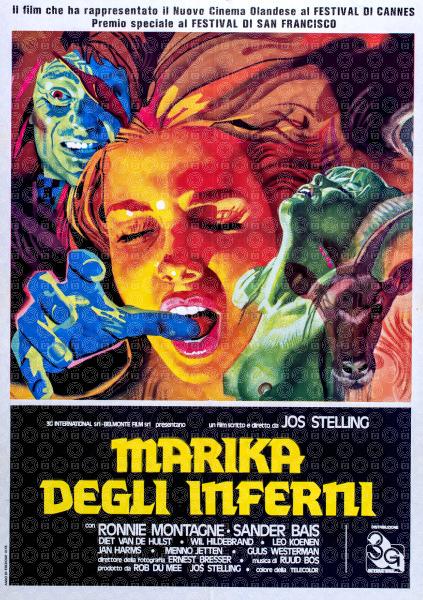 Marika degli inferni