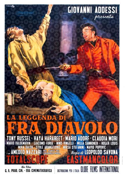 La leggenda di Fra Diavolo