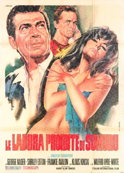 Le labbra proibite di Sumuru