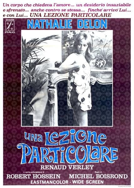 Una lezione particolare