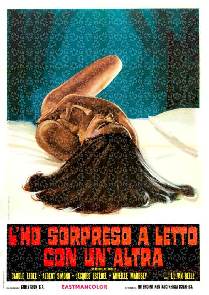 L'ho sorpreso a letto con un'altra - Perversa e docile