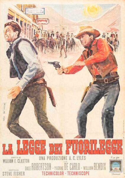 La legge dei fuorilegge