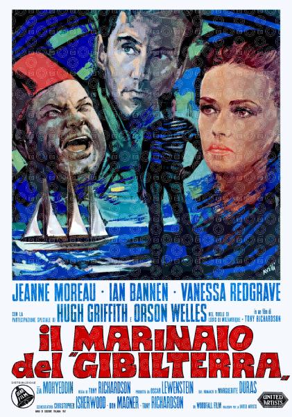 Il marinaio del Gibilterra