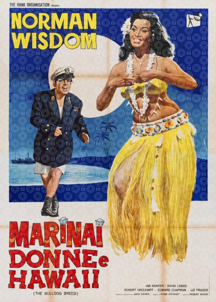 Marinai, donne e Hawaii