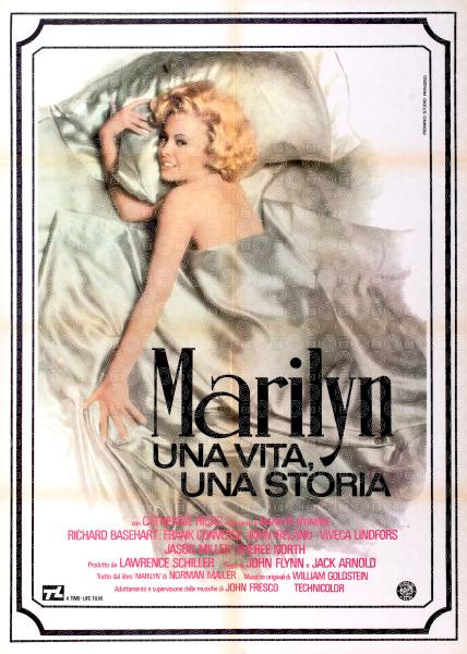 Marilyn, una vita una storia