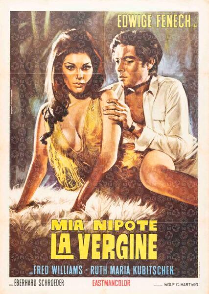 Mia nipote... la vergine