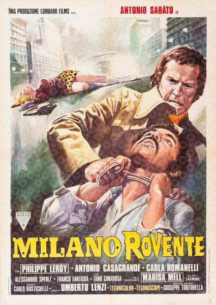 Milano Rovente