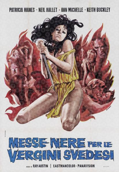 Messe nere per le vergini svedesi