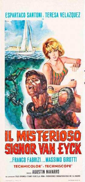 Il misterioso signor Van Eyck