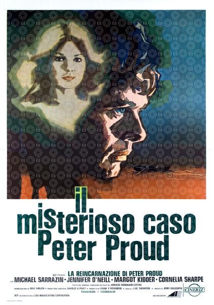 Il misterioso caso Peter Proud