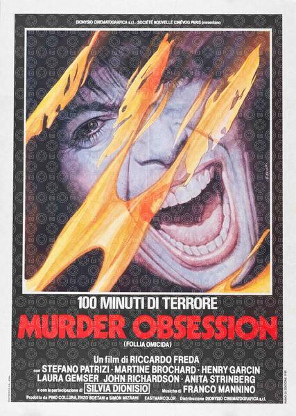 Murder obsession (Follia omicida)