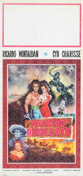 Il marchio del rinnegato