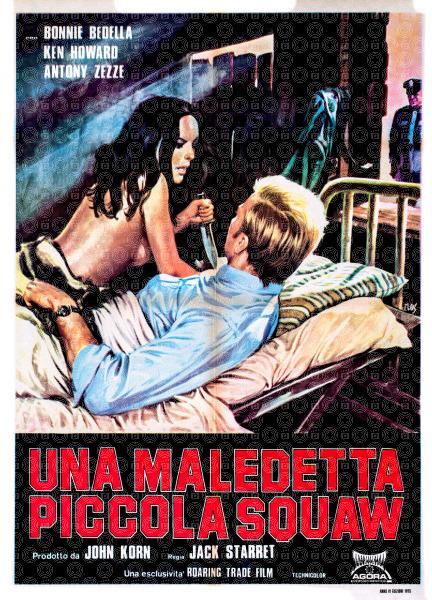 Una maledetta piccola squaw