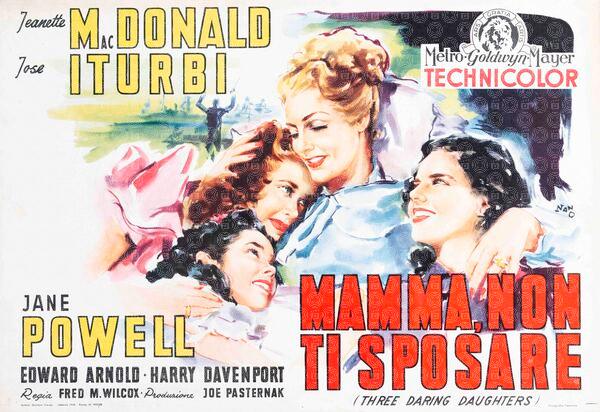 Mamma non ti sposare