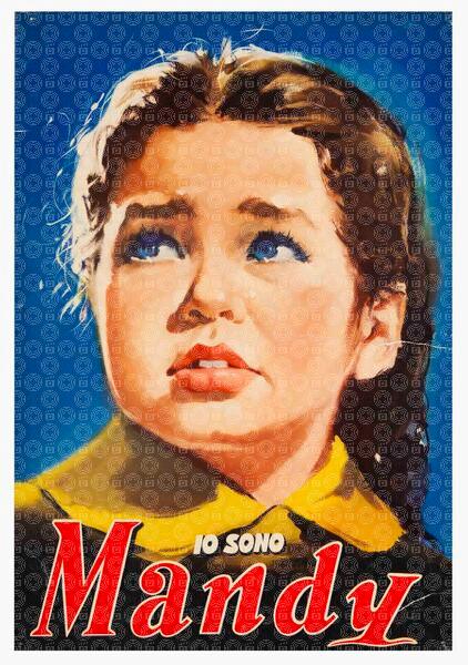 Mandy la piccola sordomuta