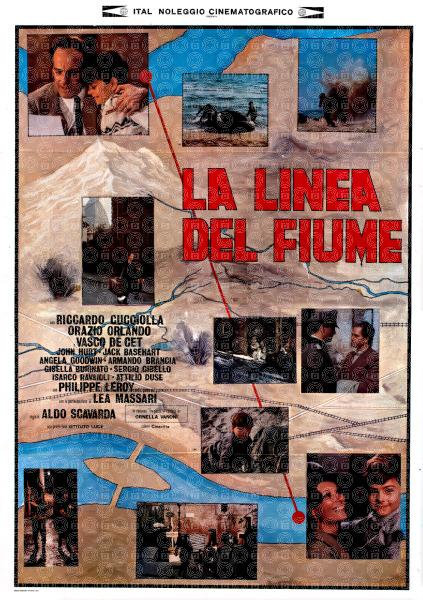 La linea del fiume