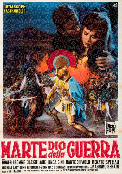 Marte, dio della guerra