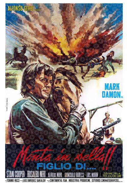 Monta in sella, figlio di...!