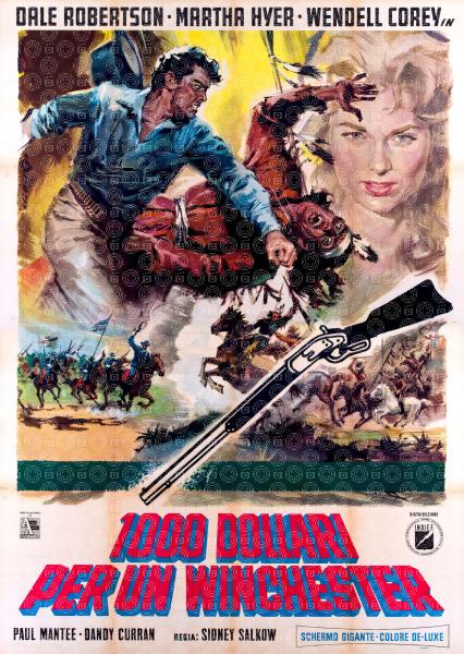 1000 dollari per un Winchester