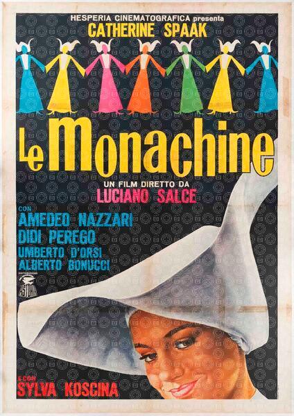 Le monachine