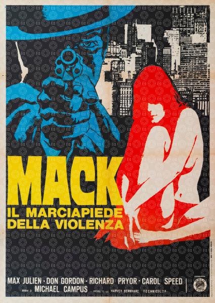 Mack - Il marciapiede della violenza