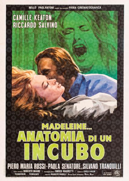 Madeleine, anatomia di un incubo